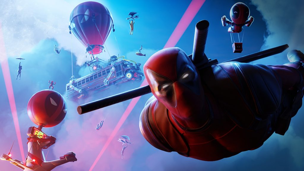 How to unlock Deadpool in Fortnite BR