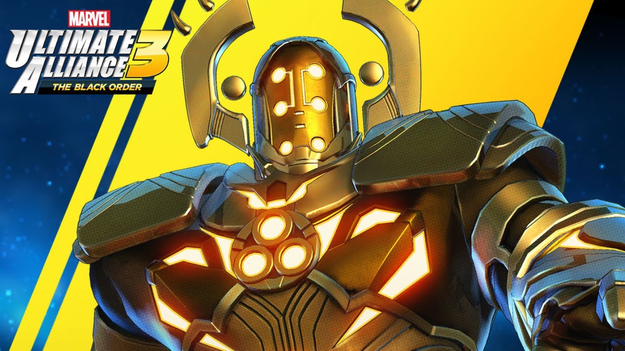 How To Beat The Marvel Ultimate Alliance 3 Celestial Boss In
