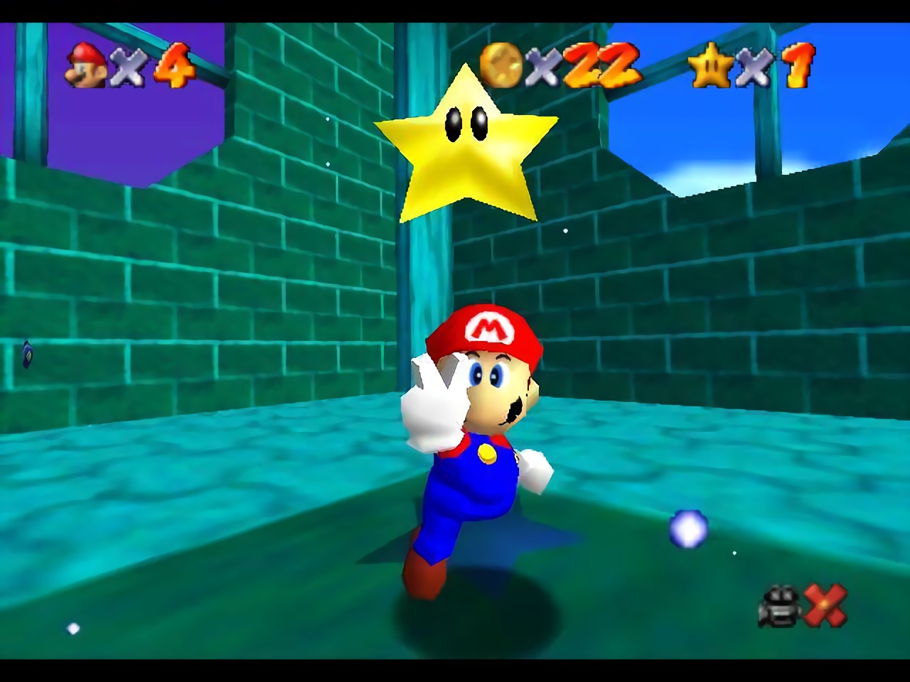 Игры super mario 64. Марио Саншайн 64. Super Mario 64. Марио Скриншоты. Super Mario 64 screenshots.
