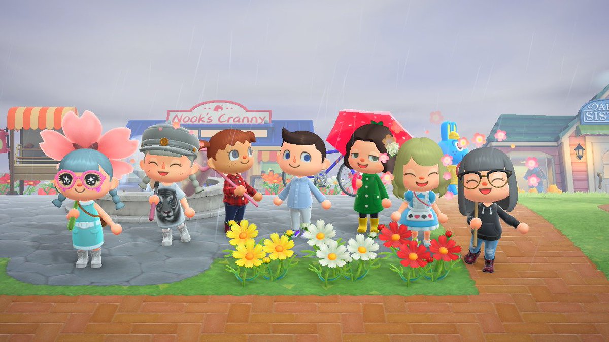 Nintendo Switch's success, Animal Crossing