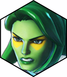 gamora