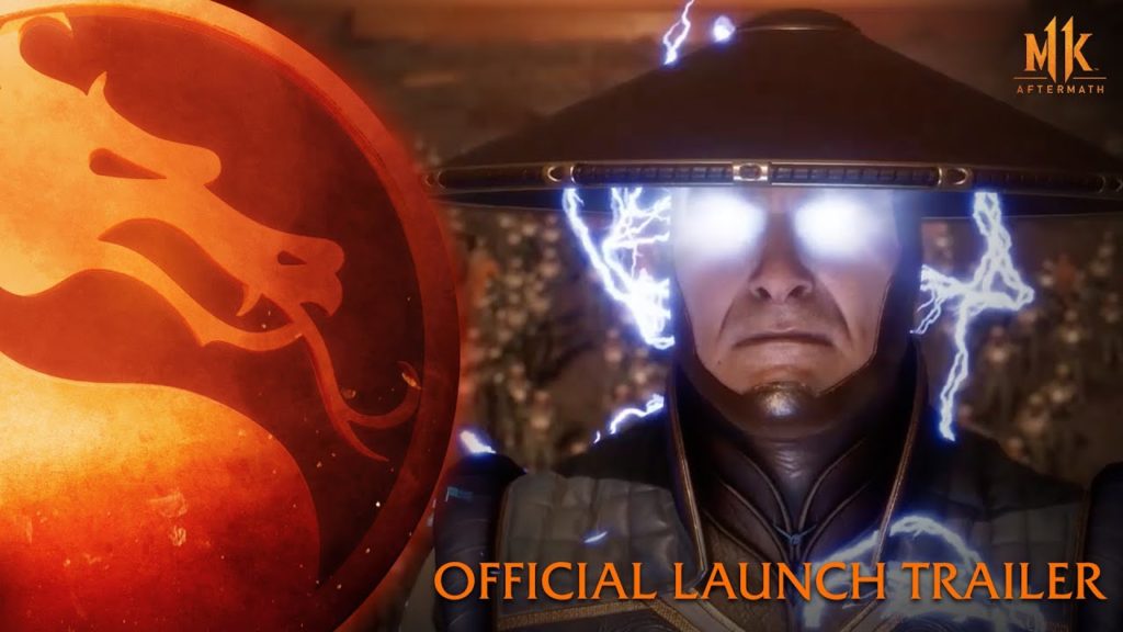 Watch: Mortal Kombat 11: Aftermath official trailer