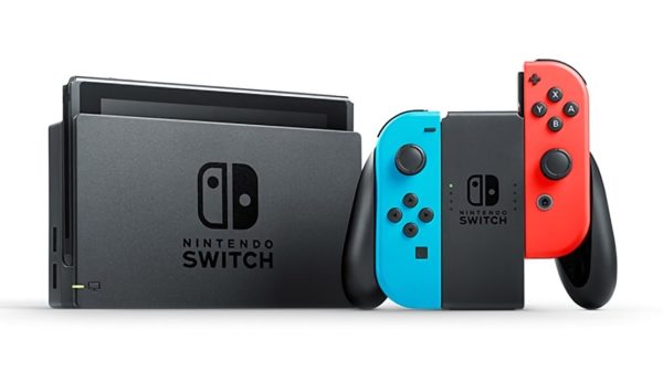 Nintendo Switch's success