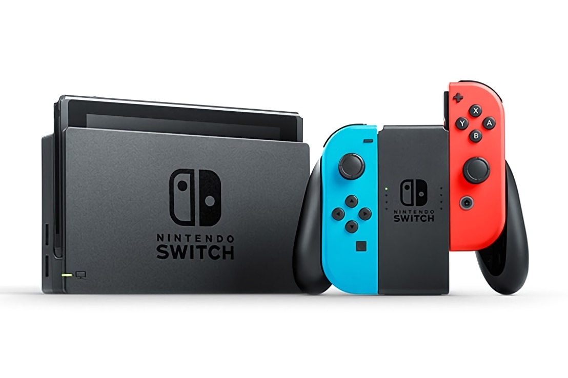 Nintendo Switch's success