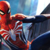 Marvel's Spider-Man on the PS4