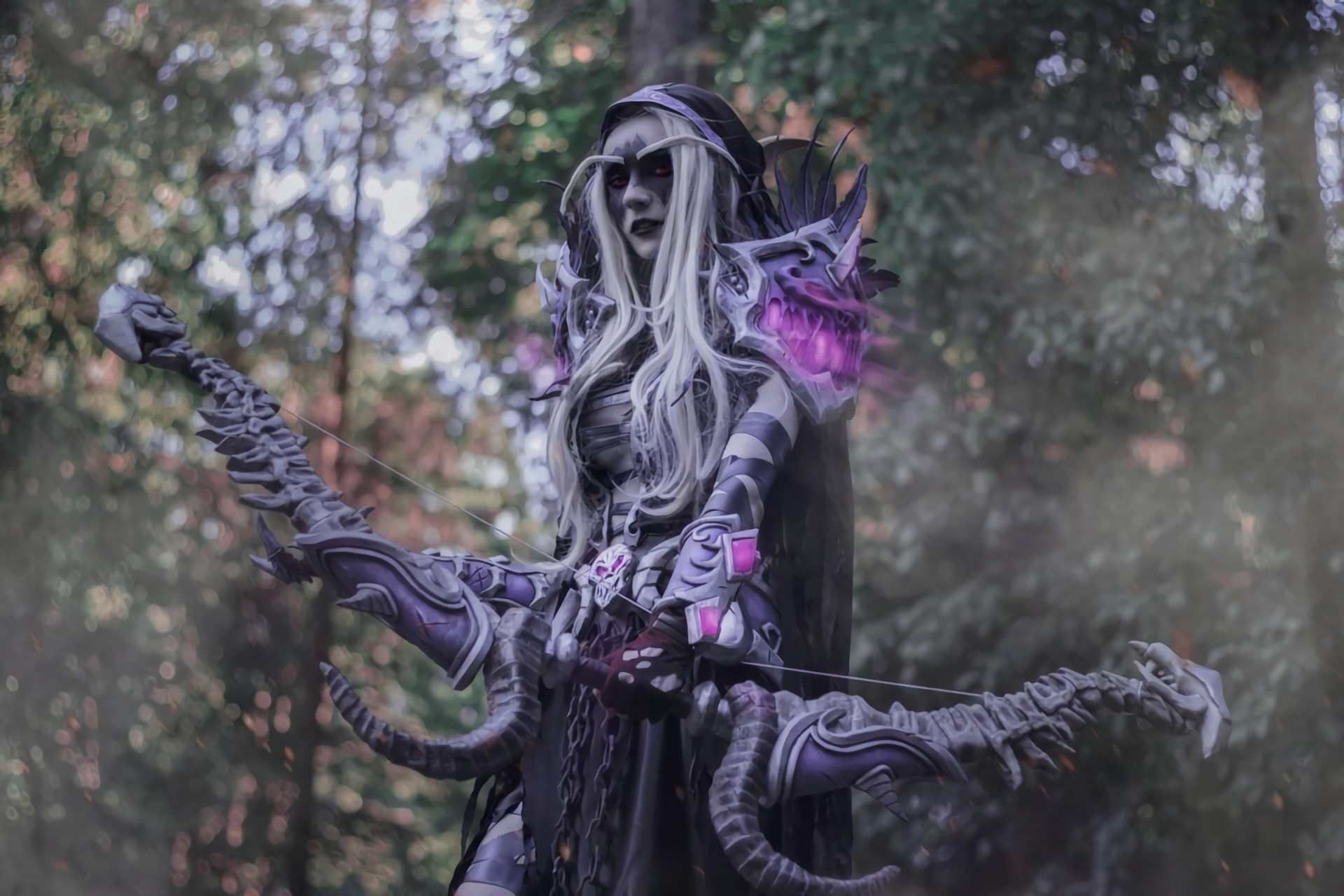 world-of-warcraft-sylvanas-windrunner-cosplay