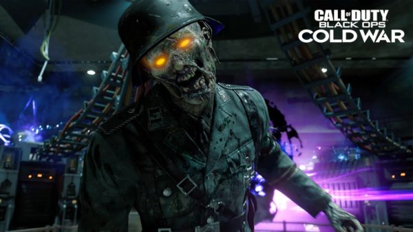 Zombie Onslaught, Call of Duty: Black Ops Cold War