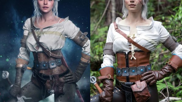 Best videogame cosplays of Nichameleon