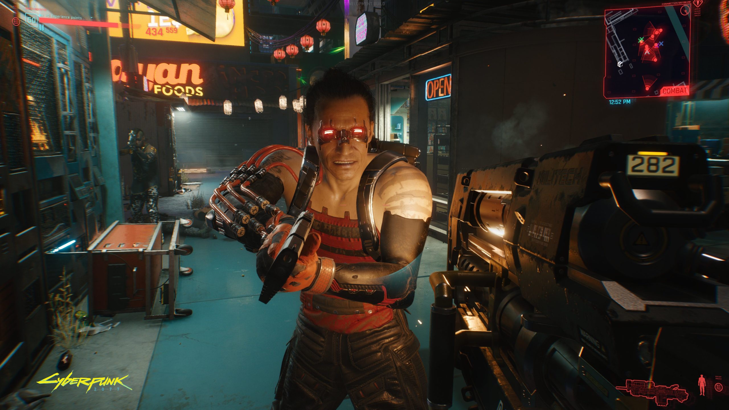 Cyberpunk 2077 delayed