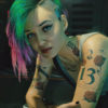 Cyberpunk 2077 Judy Alvarez