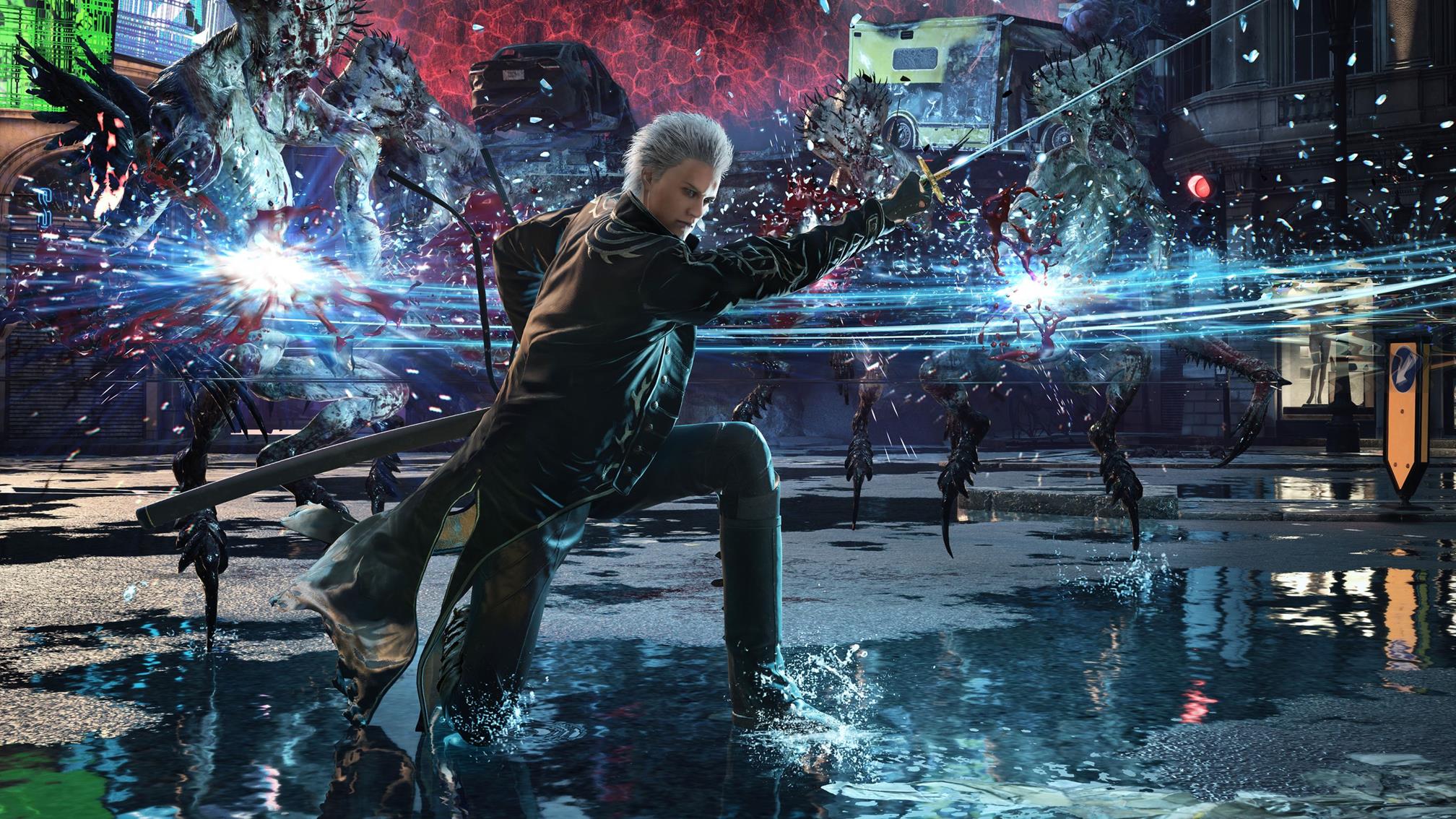 Devil May Cry 5: Special Edition PS5