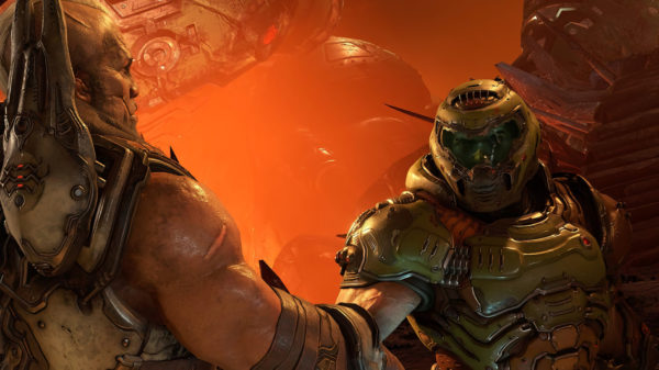 Demônios e motosserras: um papo sobre os bastidores de Doom Eternal -  16/04/2020 - UOL Start