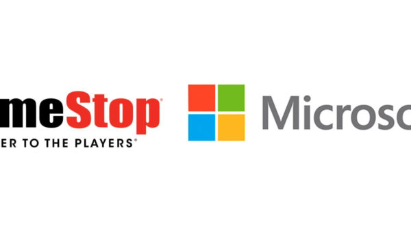 Gamestop and Microsoft partnership