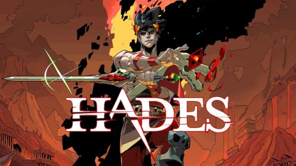 Hades game by Supergiant