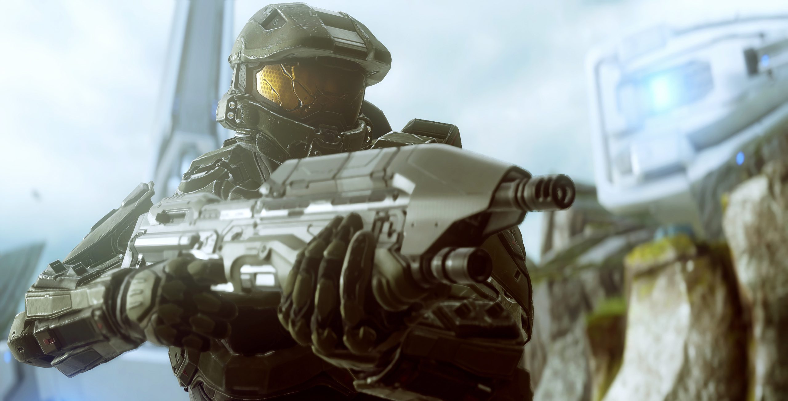 Halo 5 on Xbox Series X