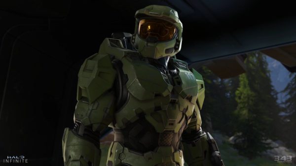Halo Infinite on Xbox Series X|S