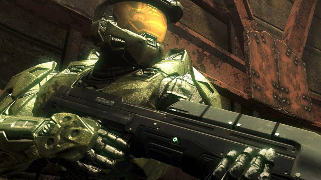 Halo Mcc Xbox Series X Optimization Added In Latest Patch