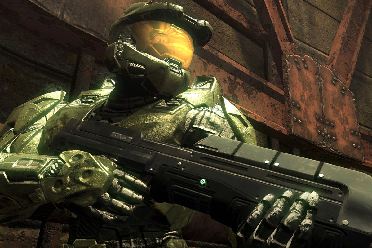 Halo on Xbox Series X|S
