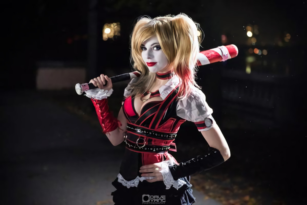 Video game and comic book cosplay by Ryuu Lavitz