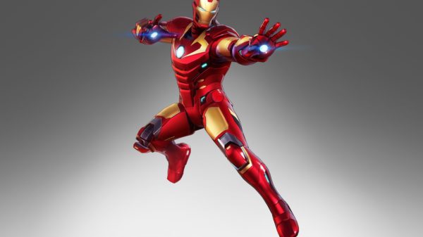 Best ISO-8s for Iron Man in Marvel Ultimate Alliance 3