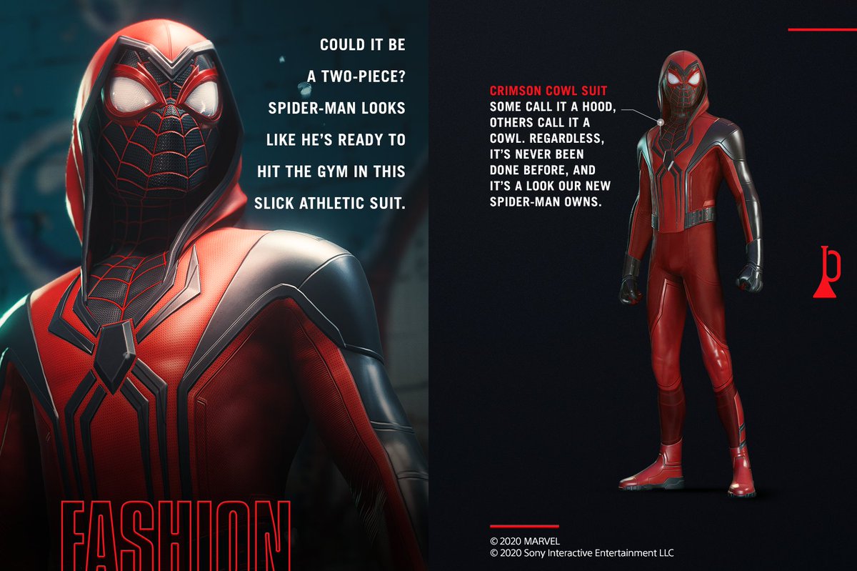 Marvel's Spider-Man: Miles Morales new costumes