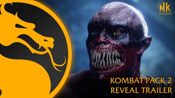 Mortal Kombat 11 Kombat Pack 2 Baraka