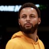 NBA 2K21 PS5 Stephen Curry