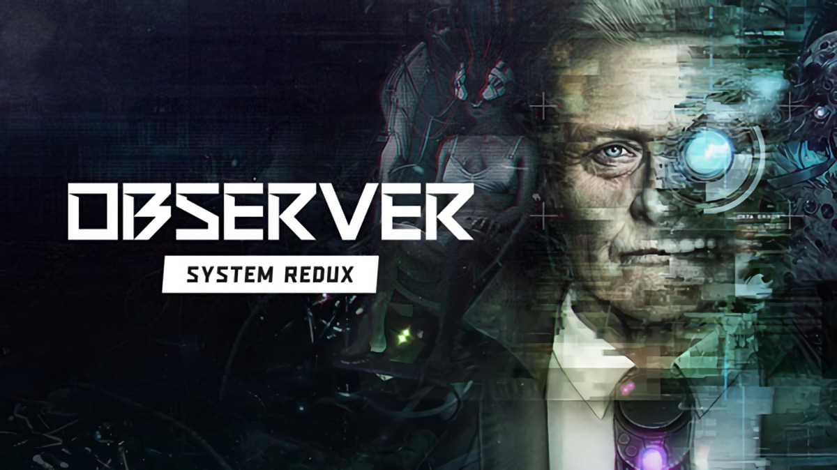 Observer Redux PS5