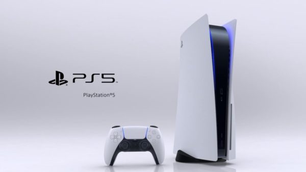 Playstation 5 console