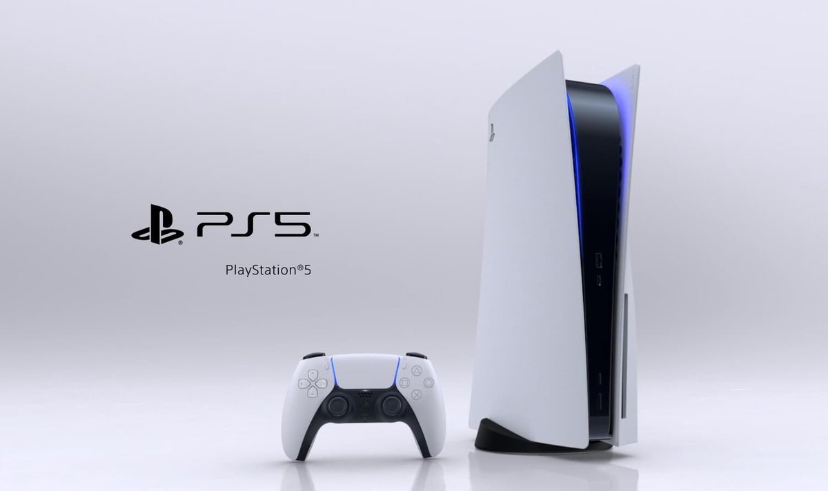 Playstation 5 console