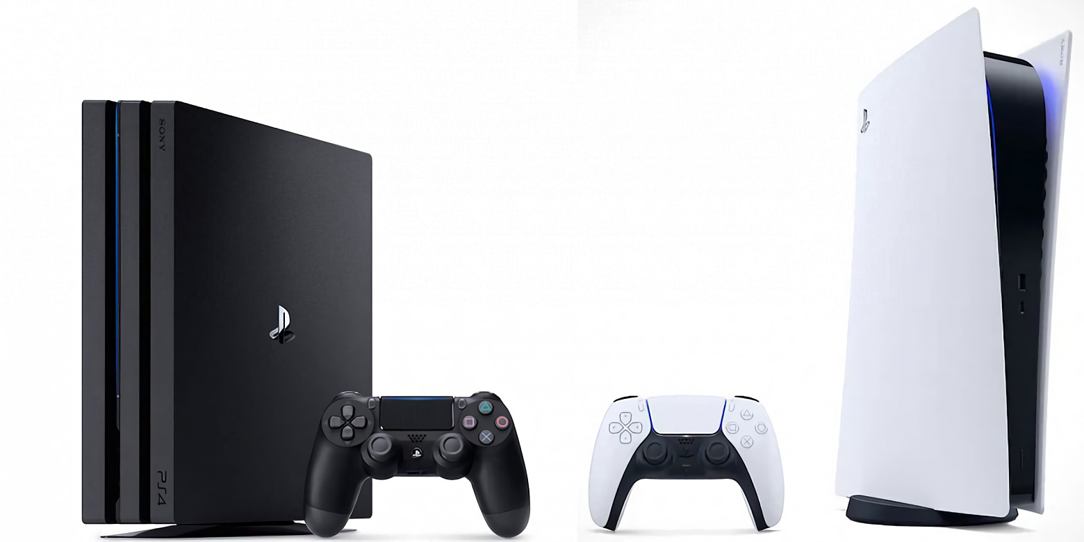 Upgrade PS4 Games To The PS5