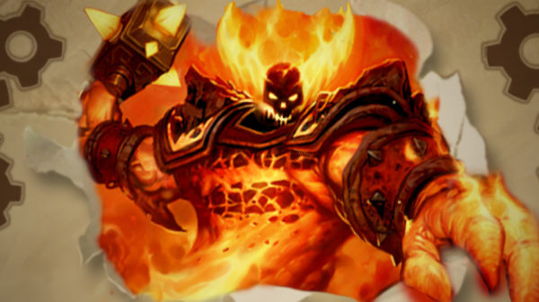 Ragnaros Hearthstone Patch 18.4.2 notes