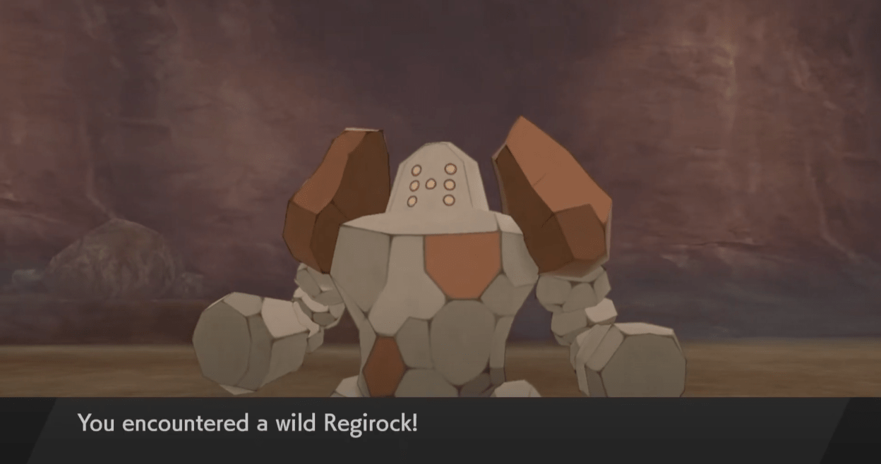 How to find and catch Regirock, Regice, Registeel, Regieleki in Crown Tundra