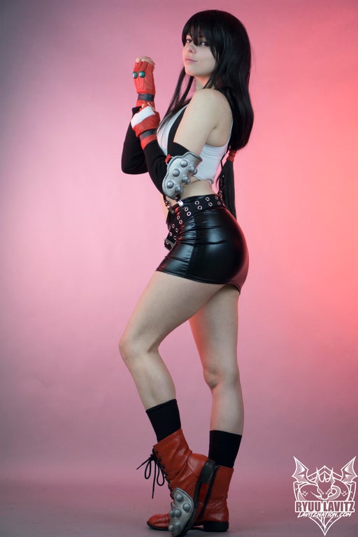 Tifa Lockhart cosplay by Ryuu Lavitz