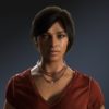 Uncharted 4 Chloe Frazer avatar