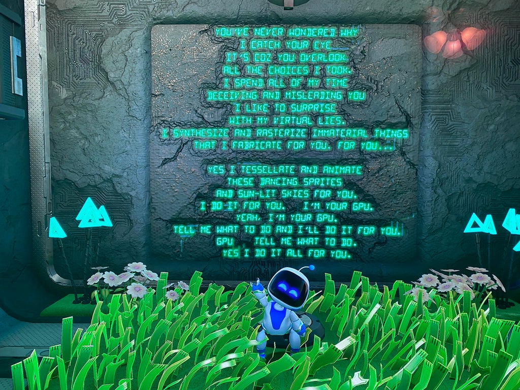 How To Unlock Astro S Playroom Gpu Jungle Lyrics How To Unlock Astro S Playroom Gpu Jungle Lyrics