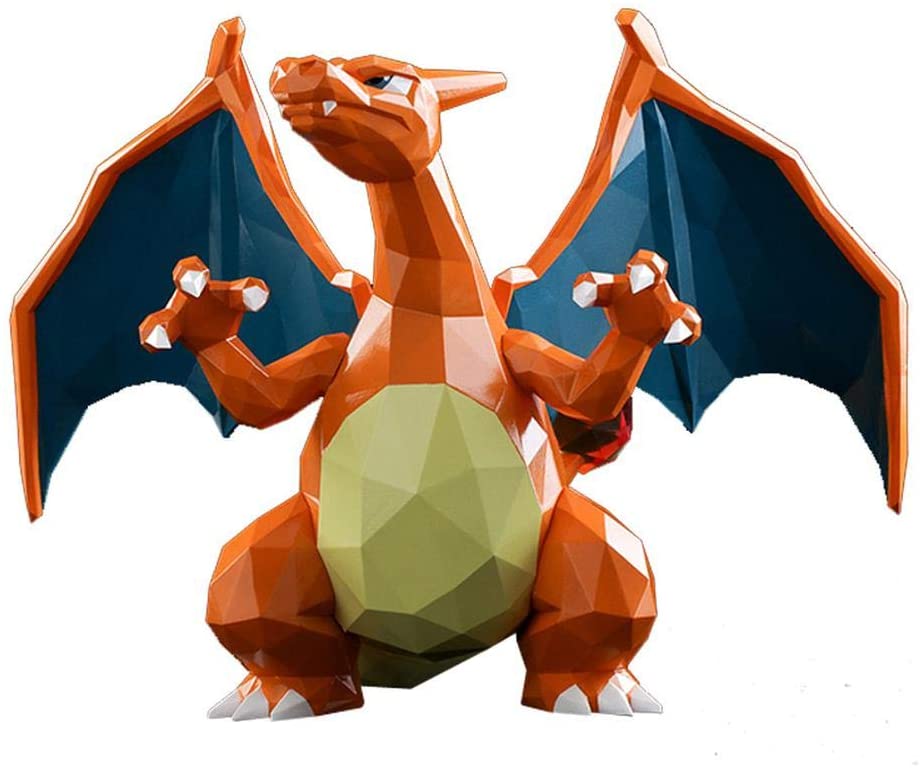 The best Pokemon gifts for kids, Charizard PVC statue