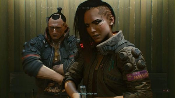 Cyberpunk 2077 gametime