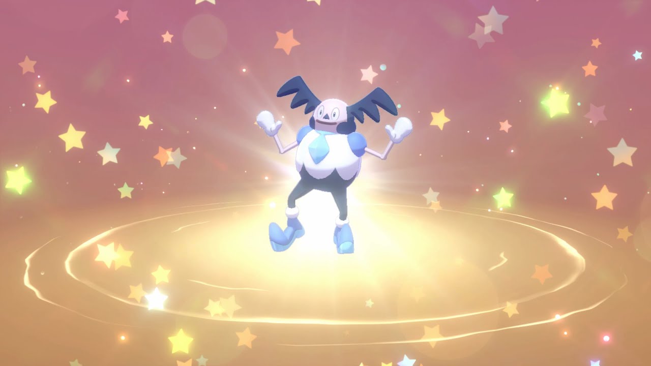 How to beat Zygarde in Pokemon Sword and Shield, Galarian Mr. Mime