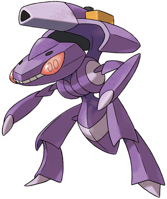 Strongest returning Pokemon in Pokemon Sword and Shield Crown Tundra DLC, Genesect