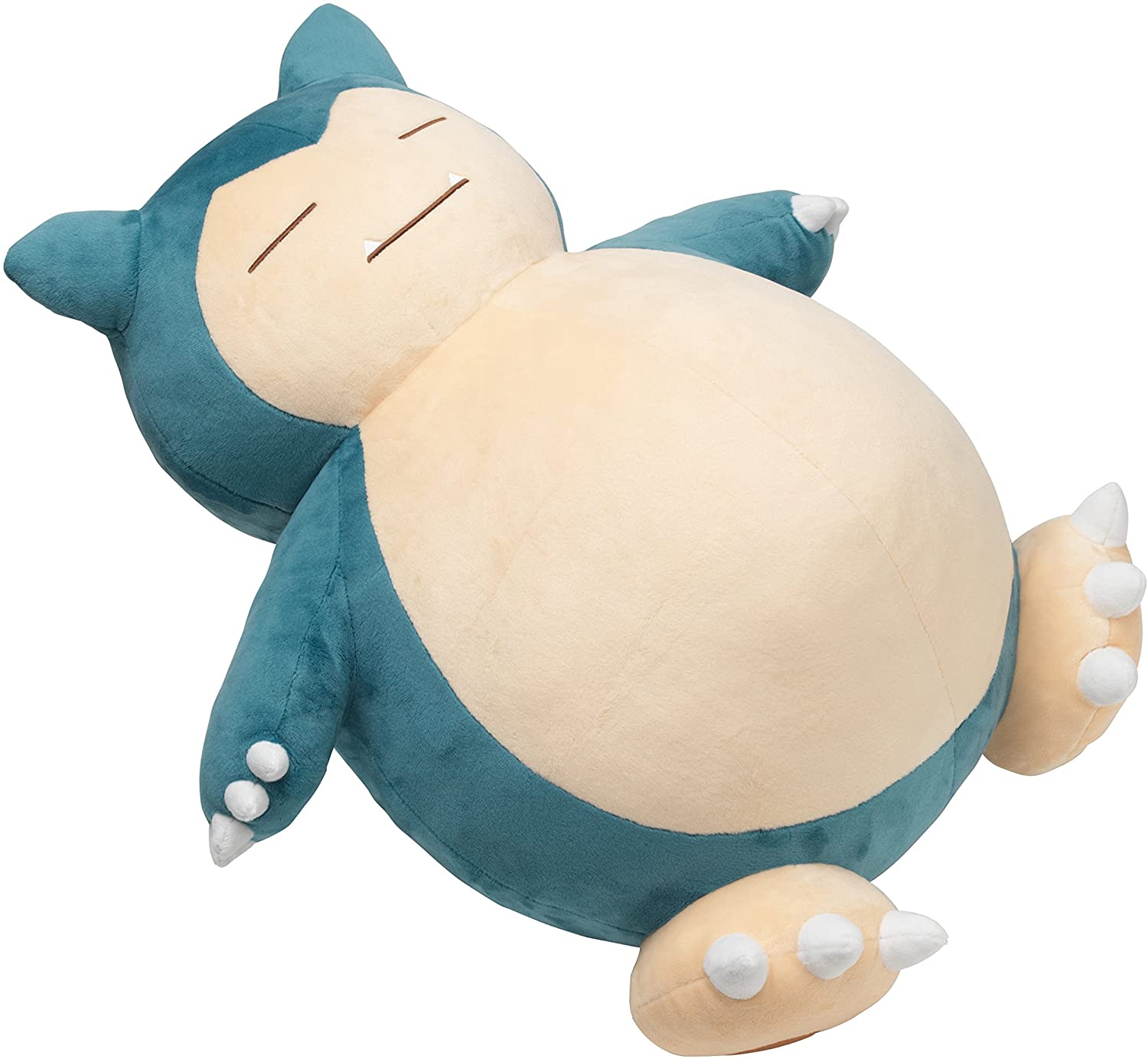 The best Pokemon gifts for kids, Giant Snorlax stuffed plush