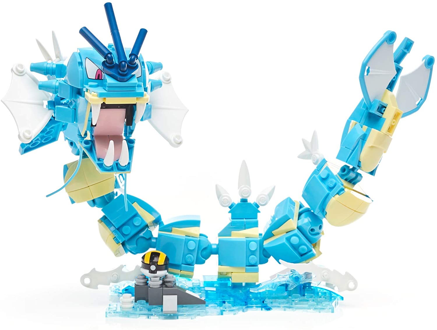 The best Pokemon gifts for kids, Gyarados Mega Construx