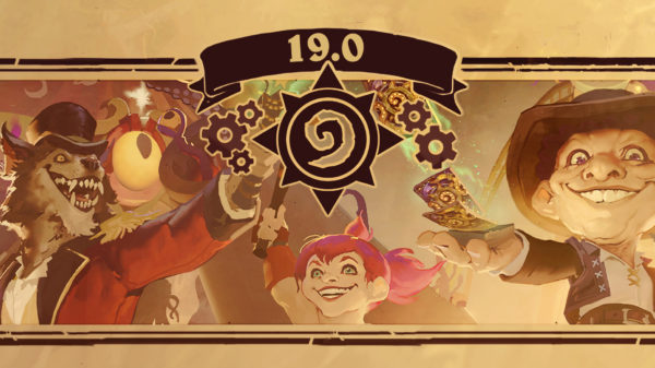 Hearthstone Patch 19.0