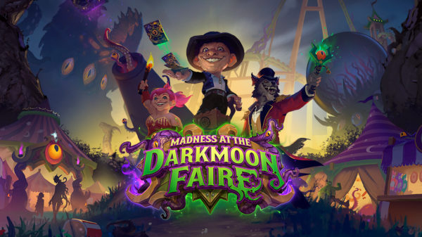 Hearthstone, Madness at the Darkmoon Faire