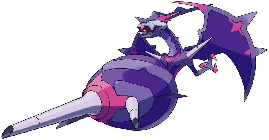 Strongest returning Pokemon in Pokemon Sword and Shield Crown Tundra DLC, Naganadel