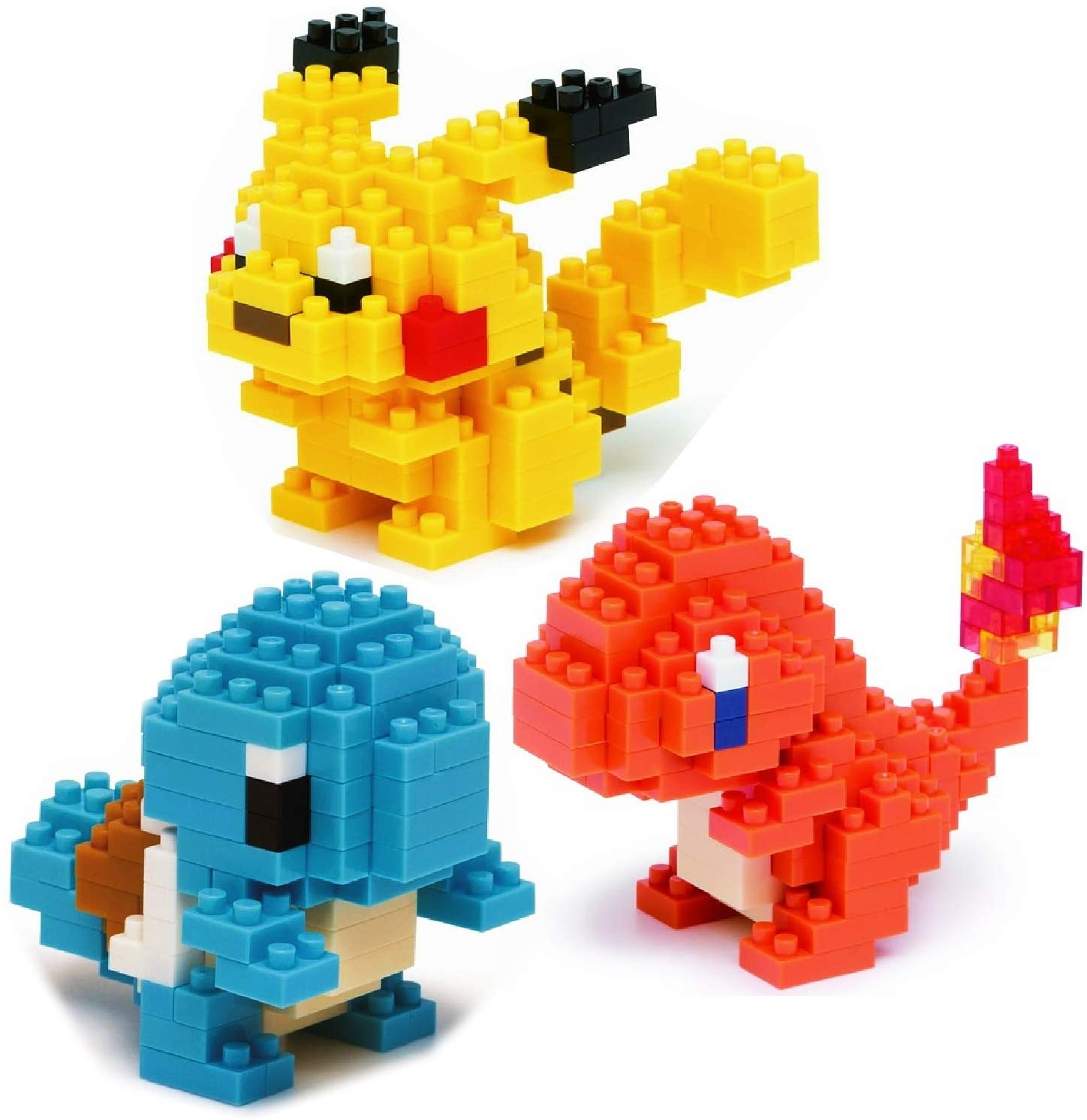The best Pokemon gifts for kids, Nanoblock Pokemon