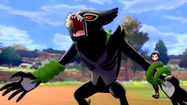 How to get Zarude in Pokemon Sword and Shield