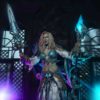 Frost Lich Jaina cosplay from Hearthstone by Narga