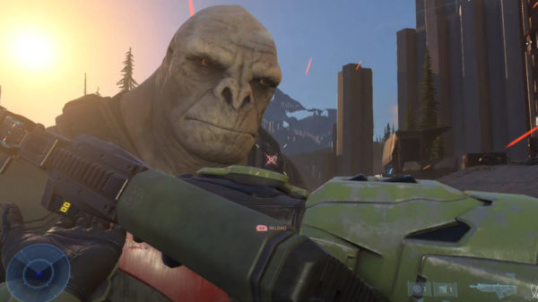 Halo Infinite, Craig the Brute