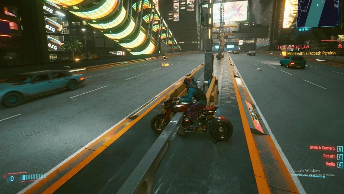 Cyberpunk 2077's bugs aren't the problem